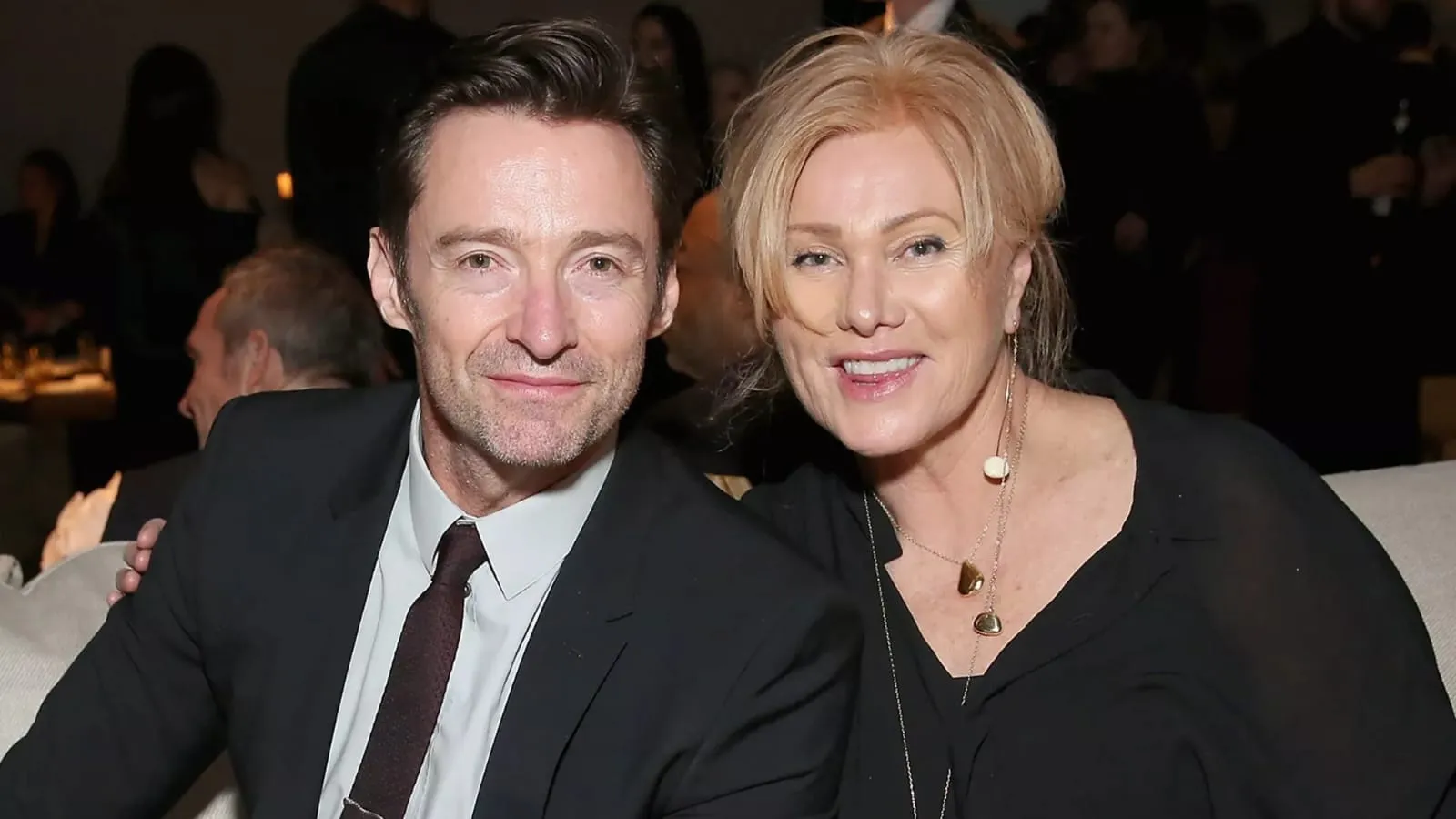 Hugh Jackman Selingkuh, Deborra-Lee Furness Akhirnya Gugat Cerai