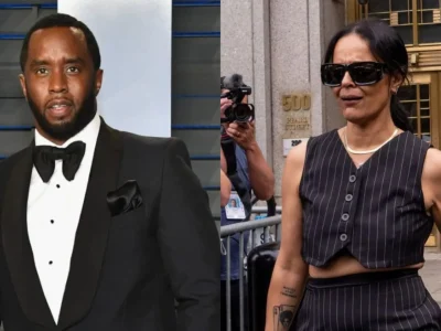 Mantan asisten pribadi Sean Diddy Combs, Capricorn Clark. Foto: Dok. Getty Images