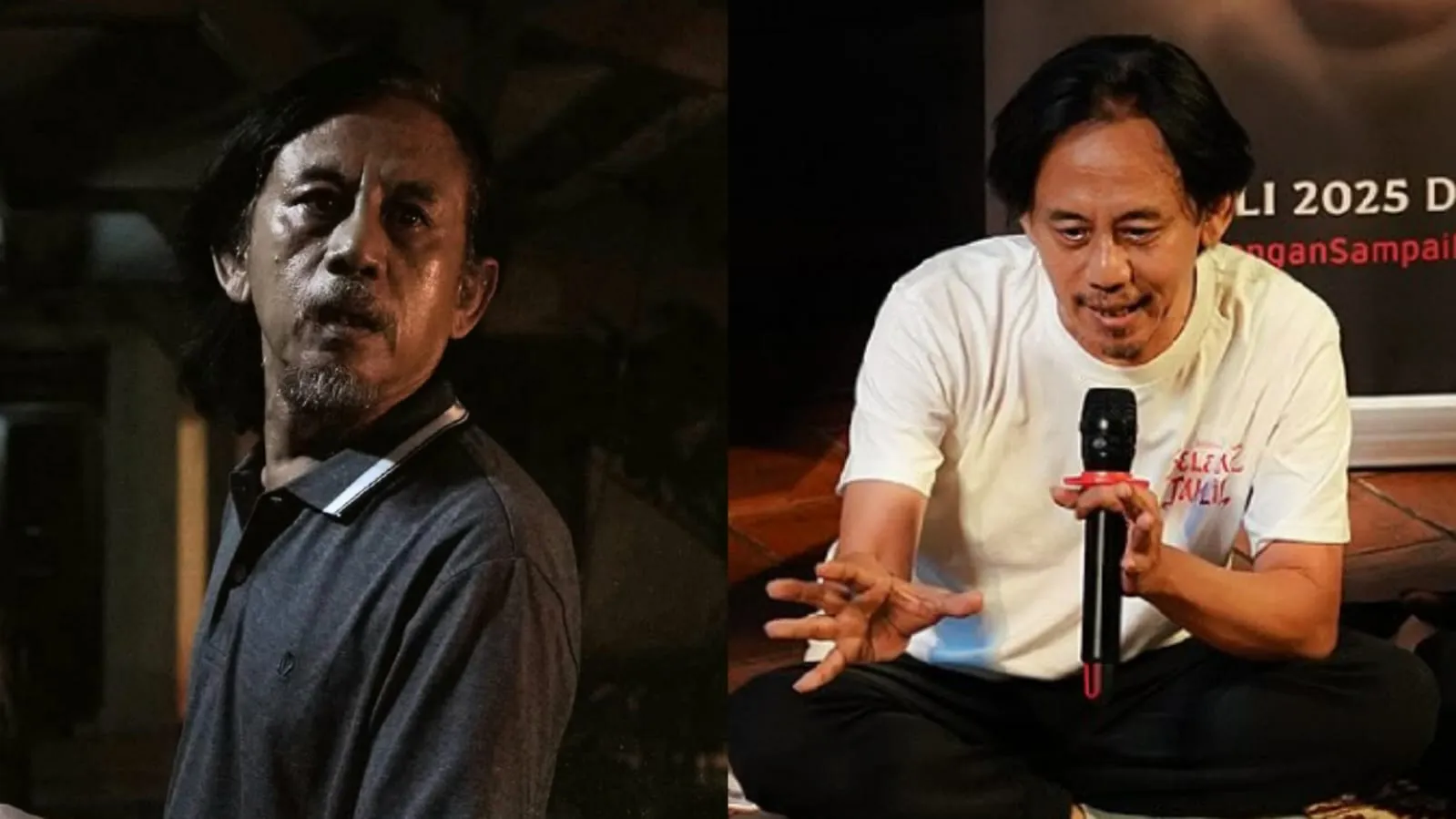 Epy Kusnandar Jadi Mayat Berjalan di Film Horor ‘Selepas Tahlil’