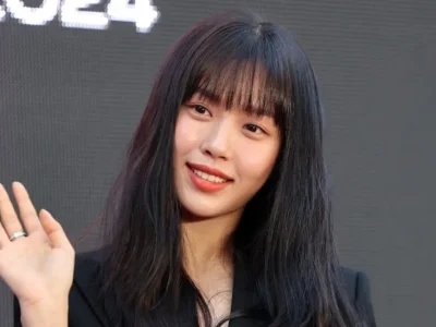 Go Min Si batalkan jadwal pekerjaan setelah rumor bullying mencuat. Foto: Dok. News1