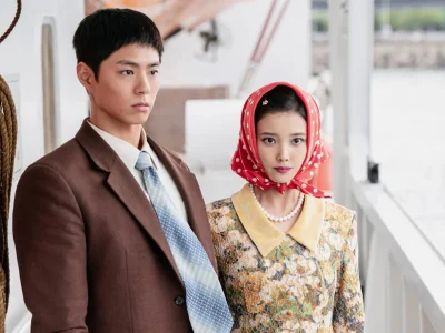 Drakor 'When Life Gives You Tangerines' hadapi kontroversi kekerasan terhadap staf tambahan. Foto: Dok. X @NetflixID