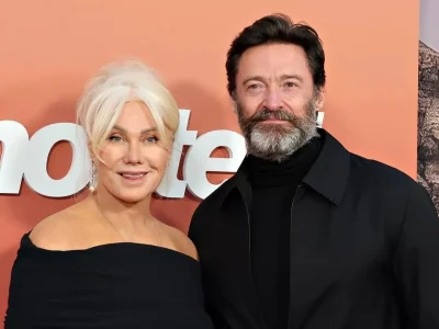 Hugh Jackman dan Deborra-Lee Curtis cerai setelah 29 tahun menikah. Foto: Dok. Cindy Ord/Wireimage