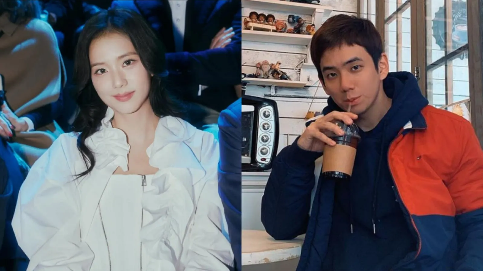 Kakak Jisoo BLACKPINK Dituduh Rekam Hubungan Intim Diam-Diam