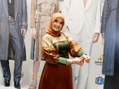 Fathimah Alatas. (Foto: Agnes/Nyata)
