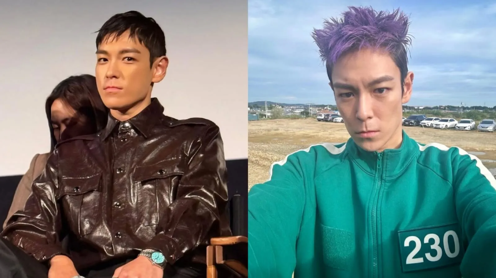 Sempat Dikucilkan, TOP eks Bigbang Ikut Promosi ‘Squid Game 3’