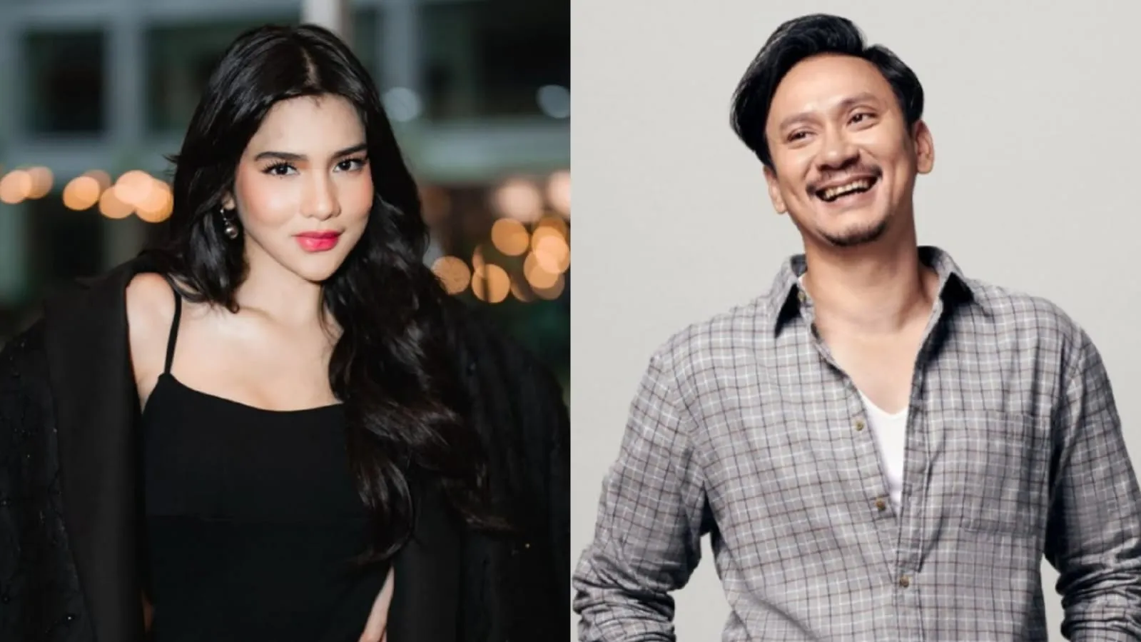 Silsilah Keluarga Davina Karamoy, Keponakan Vincent Rompies