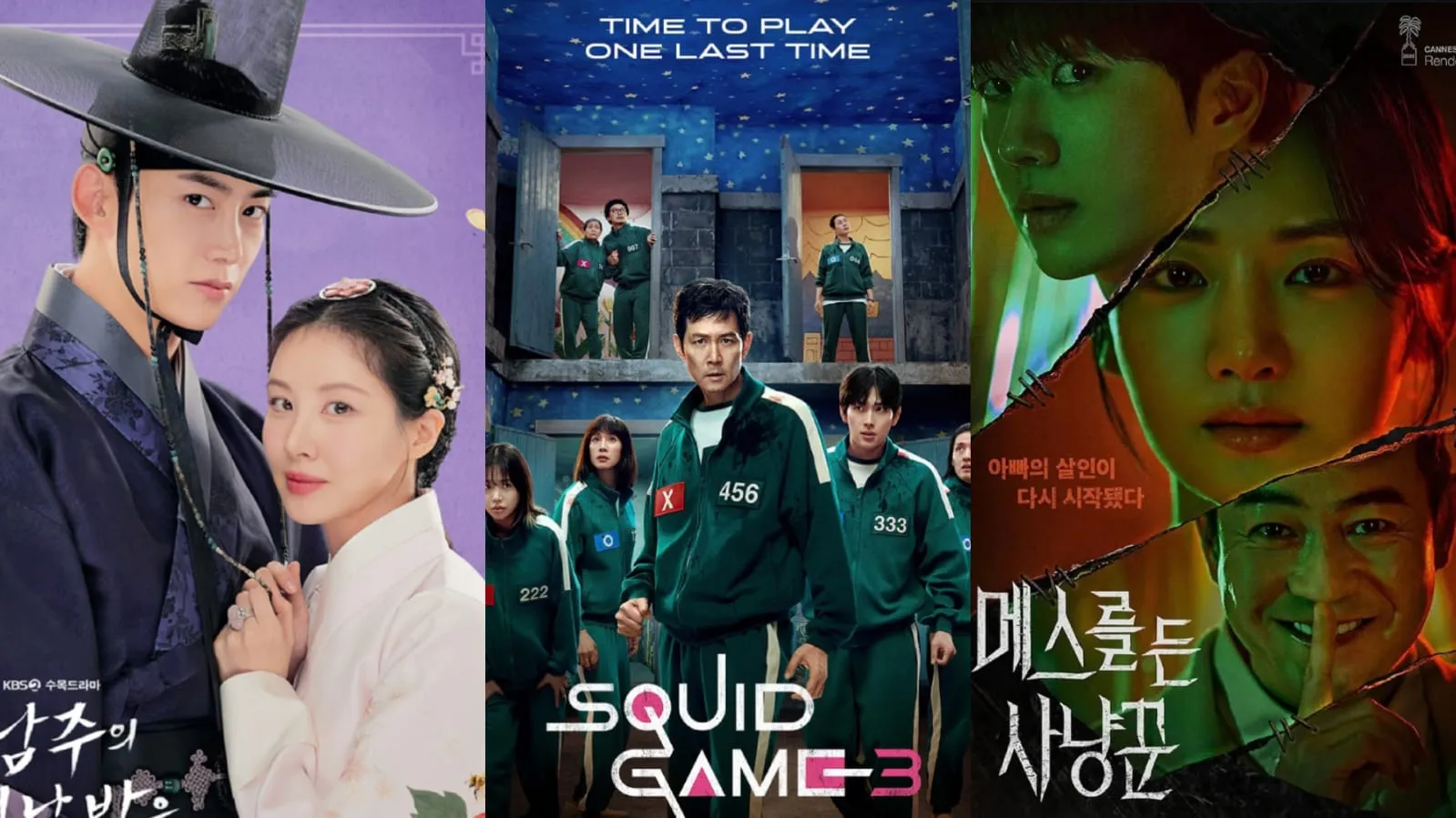 Selain ‘Squid Game 3’, Ini 7 Drakor yang Bakal Tayang Juni 2025
