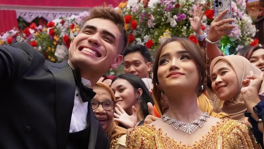 Fuji dan Verrell Bramasta Makin Akrab, Aisar Khaled Dilupakan?