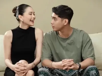 Al Ghazali dan Alyssa Daguise buat kanal YouTube bersama jelang menikah (Foto: YouTube/The AL’s)