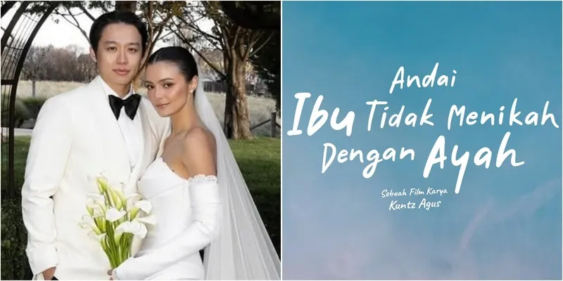 Film Terbaru Amanda Rawles Usai Menikah dengan Adriel Susanteo