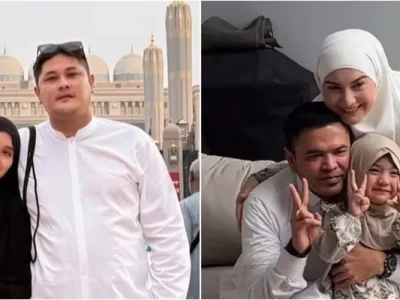 Artis berangkat haji 2025 (Foto: Instagram)
