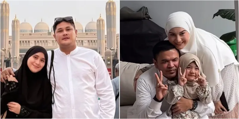 Deretan Artis Berangkat Haji 2025, Ungkap Permintaan Maaf di Medsos