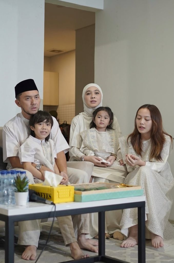 Ananda Omesh dan Dian Ayu Lestari (Foto: Instagram/omeshomesh)