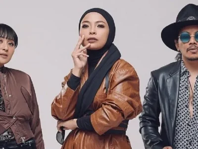 Personel band Kotak. Foto : Instagram/kotakband_