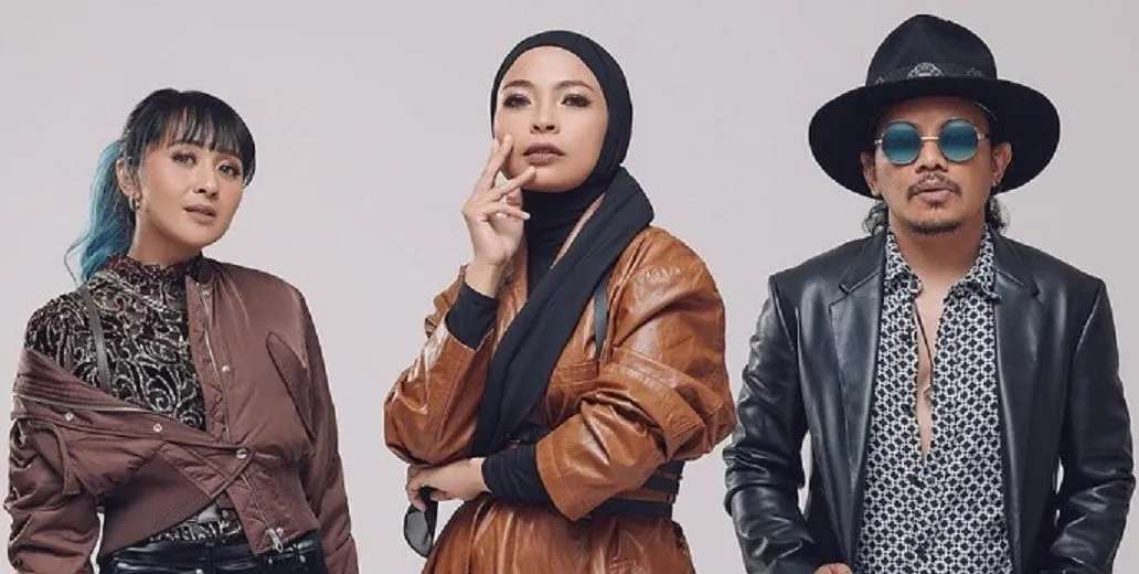 Menang Gugatan, Nama Band Kotak Resmi Milik Cella-Tantri-Chua
