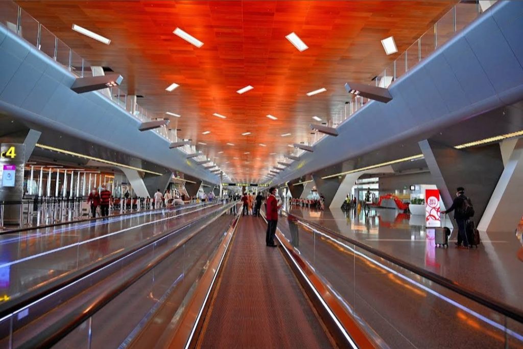 Hamad International Airport (Foto: Dok teyfik tanriver)