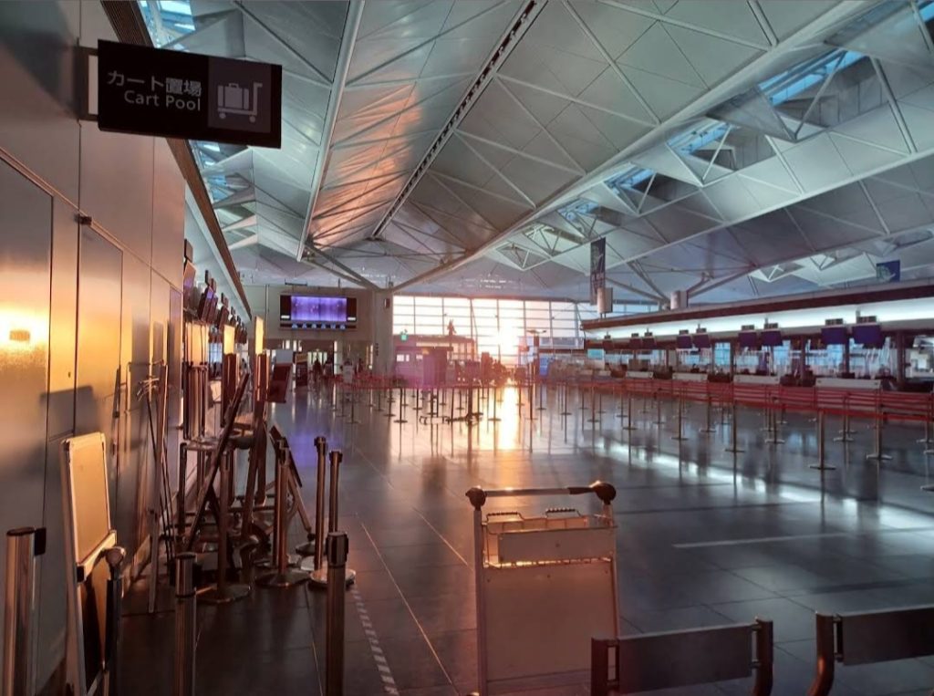 Chubu Centrair International Airport (Foto: Dok. KIHONG KIM)