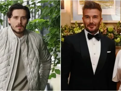 Brooklyn tidak mengunjungi David dan Victoria Beckham saat ke London (Foto: Click News/Dean, Dok/Getty Image)