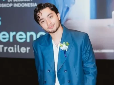 Bryan Domani enggan menonton filmnya sendiri (Foto: Instagram/bryandomanis_bd_)