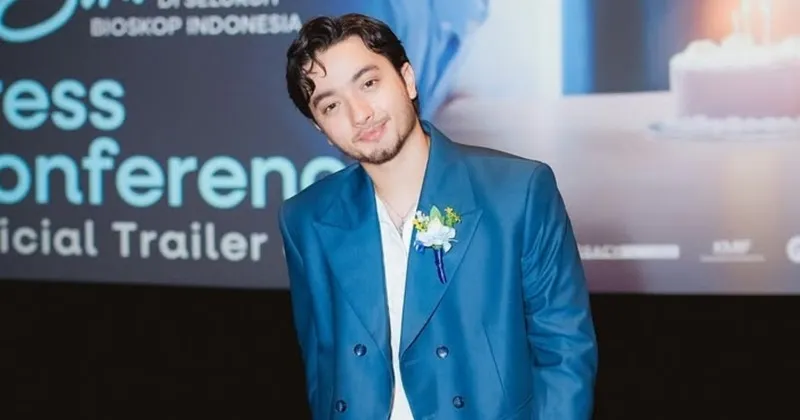 Tak Disangka, Ini Alasan Bryan Domani Ogah Nonton Filmnya Sendiri