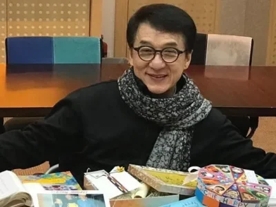 Jackie Chan (Foto: Instagram/jackiechan)