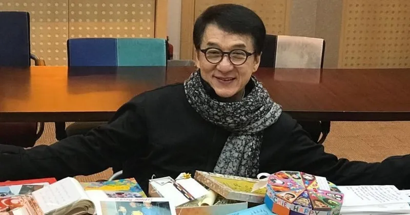 Usia Sudah 71 Tahun, Jackie Chan Tidak Berniat Pakai Stuntman