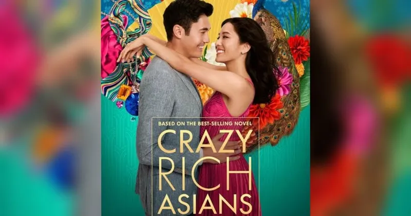Pemain ‘Crazy Rich Asians’ Reuni, Bahas Produksi Serial