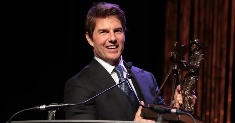 Tom Cruise akan Terus Berakting Hingga Usia 100 Tahun