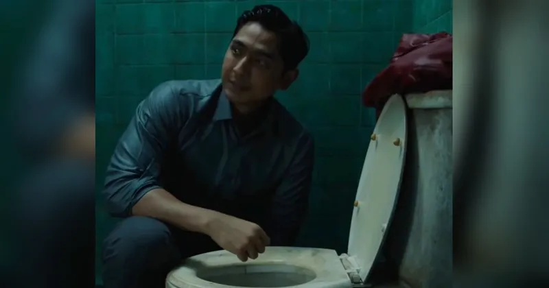 Bocoran Adegan Film ‘Dendam Malam Kelam’, Ada yang Bikin Mual