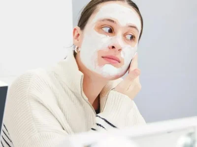 DIY facial ala salon di rumah (Ilustrasi: Pinterest/InStyle)