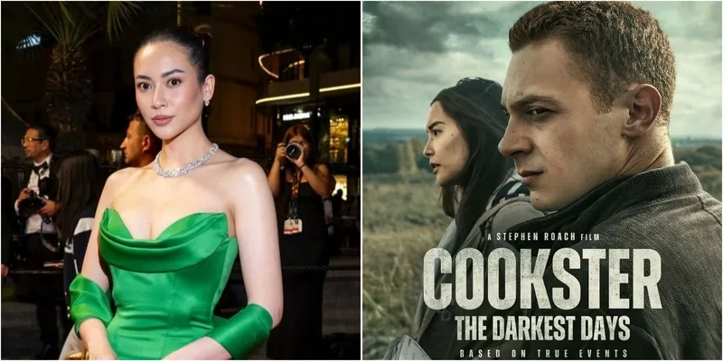 Elvira Devinamira, Aktris Pertama Indonesia Masuk Nominasi Festival Film Cannes