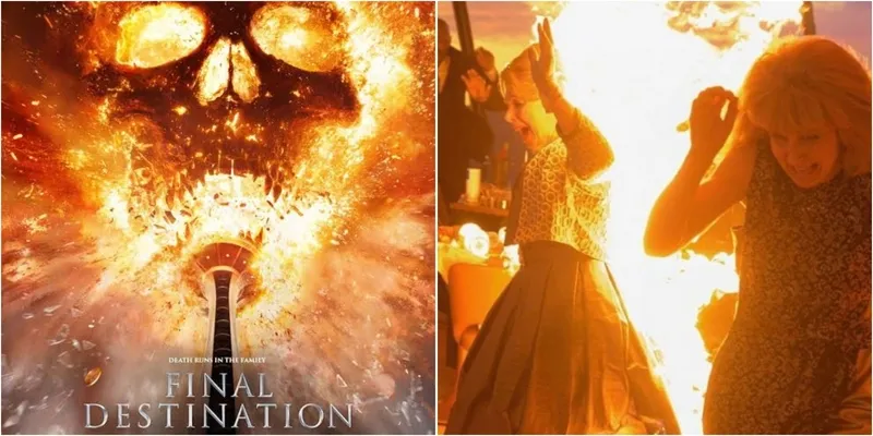 Belum Rilis, ‘Final Destination Bloodlines’ Klaim Pecahkan Rekor
