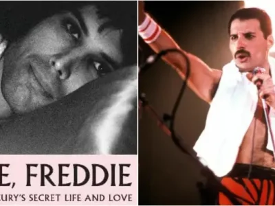 Freddie Mercury punya "putri rahasia". (Foto: Dok. Lesley-Ann Jones, Redferns)