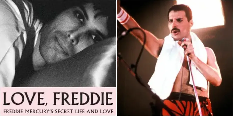 Terungkap, Mendiang Freddie Mercury Diduga Punya ‘Putri Rahasia’