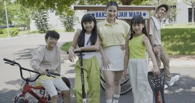 Lagu Anak-anak ‘Abang Tukang Bakso’ Dirilis Ulang Versi Baru