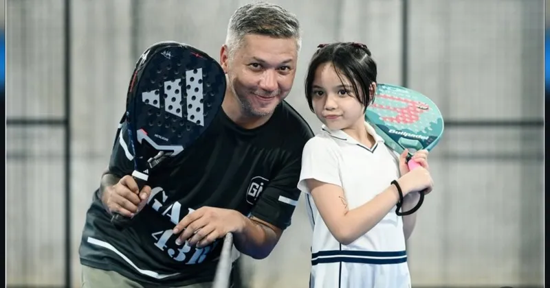 Gading Marten Restui Keinginan Gempi Jadi Artis dengan Satu Syarat