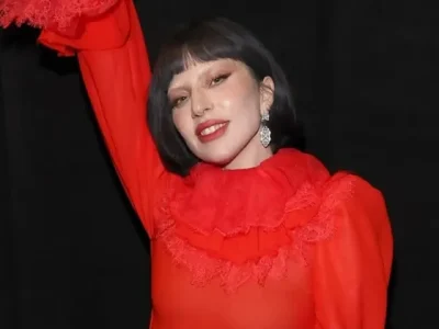 Lady Gaga (Foto: Instagram/ladygaga)