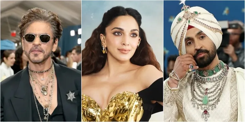 Debut Memukau 3 Selebriti Bollywood di Met Gala 2025
