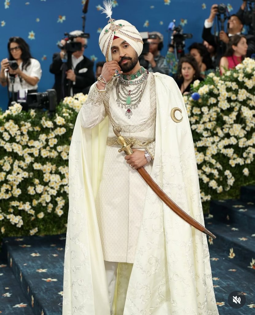 Diljit Dosanjh (Foto: Instagram/diljitdosanjh)