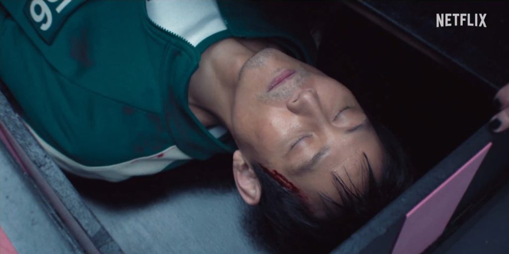 Ada apa dengan Gi-hun? (Foto: YouTube/Netflix)