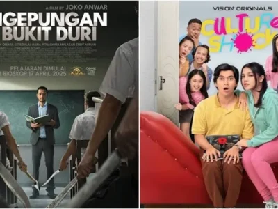 Rekomendasi film dan serial tentang pendidikan untuk rayakan Hardiknas 2025 (Foto: Dok. IMDb)