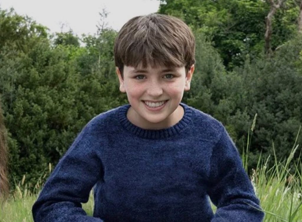 Dominic McLaughling (Foto: Dok. HBO)