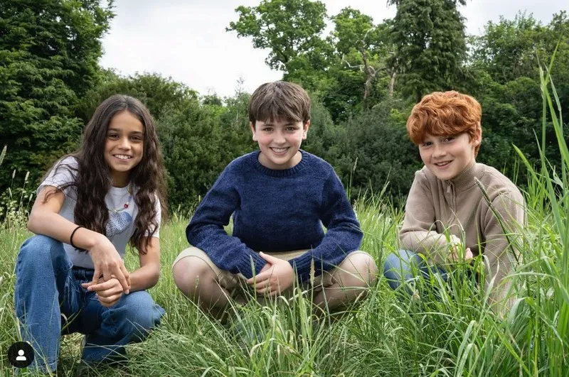 3 Wajah Baru Pemeran Utama Serial ‘Harry Potter’