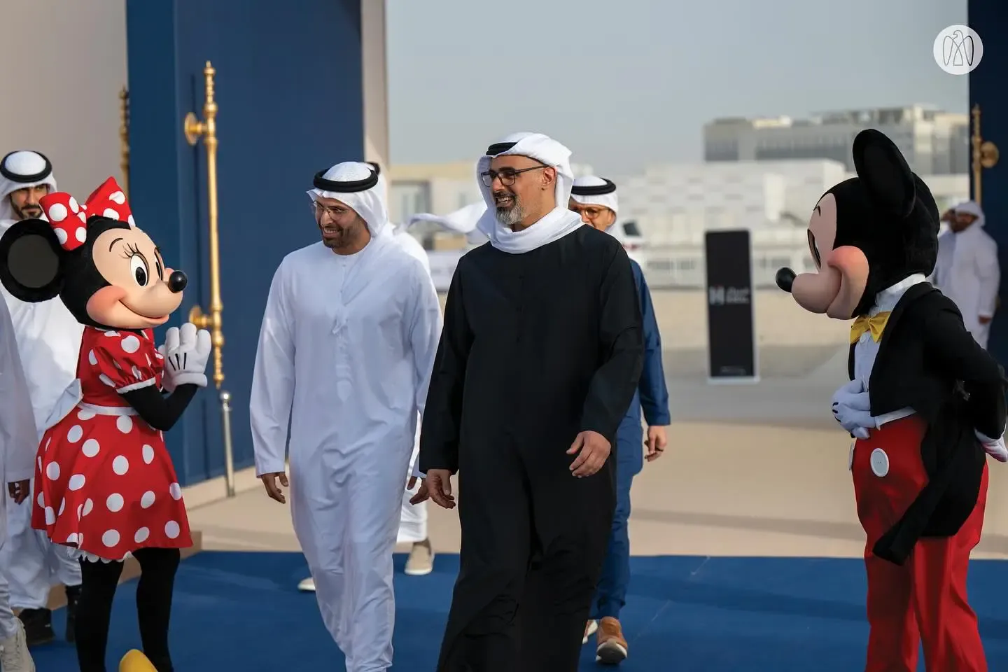Disneyland Abu Dhabi, Paling Futuristik dan Pertama di Timur Tengah