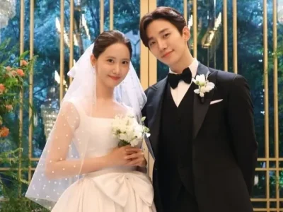Inspirasi wedding photoshoot dari drama Korea (Drakor) (Foto: Instagram/soompi)