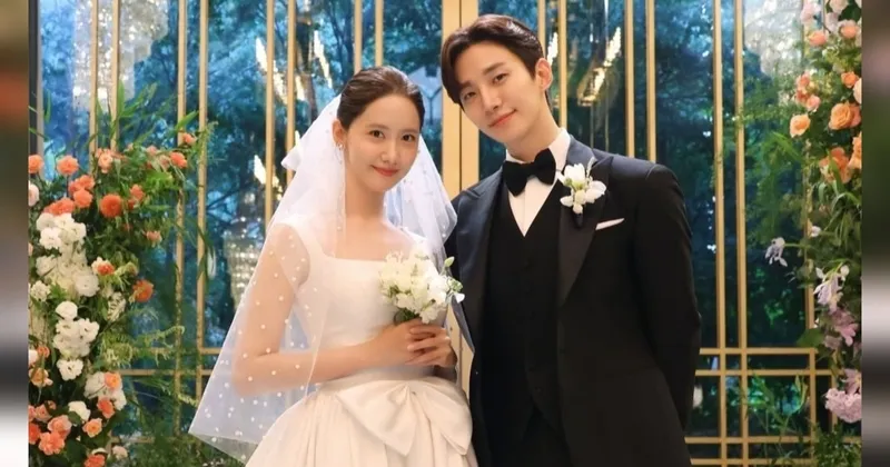 Inspirasi Wedding Photoshoot Romantis ala Drama Korea
