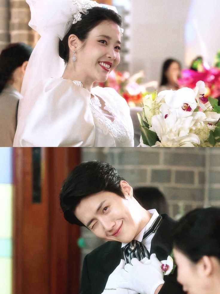 Drama Korea ‘When Life Gives You Tangerines’ (Foto: Pinterest/Luynh)