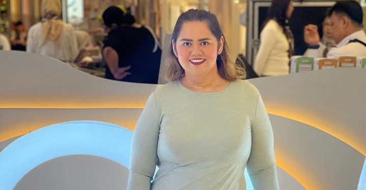 Jelita Ramlan. Foto : Instagram/ jelitaramlan