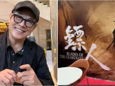 Jet Li akan bermain dalam film ‘Blades of the Guardians’ (Foto: Instagram/jetli, Facebook/Chinese Entertainment News)