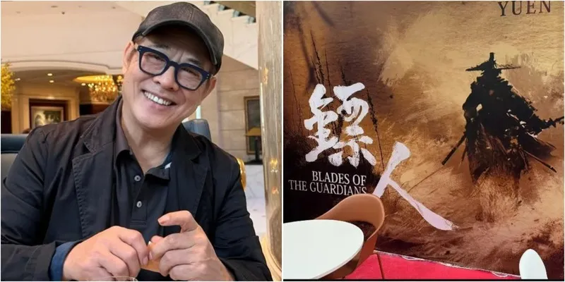 5 Tahun Vakum, Jet Li Comeback Lewat ‘Blades of the Guardians’